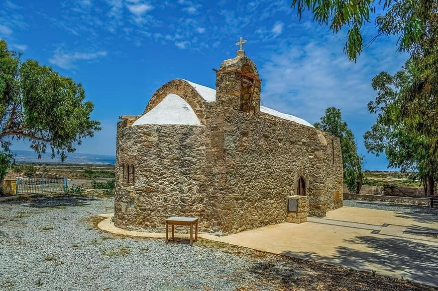 Limassol Akrotiri Beach Vine Cottage A Екстериор снимка