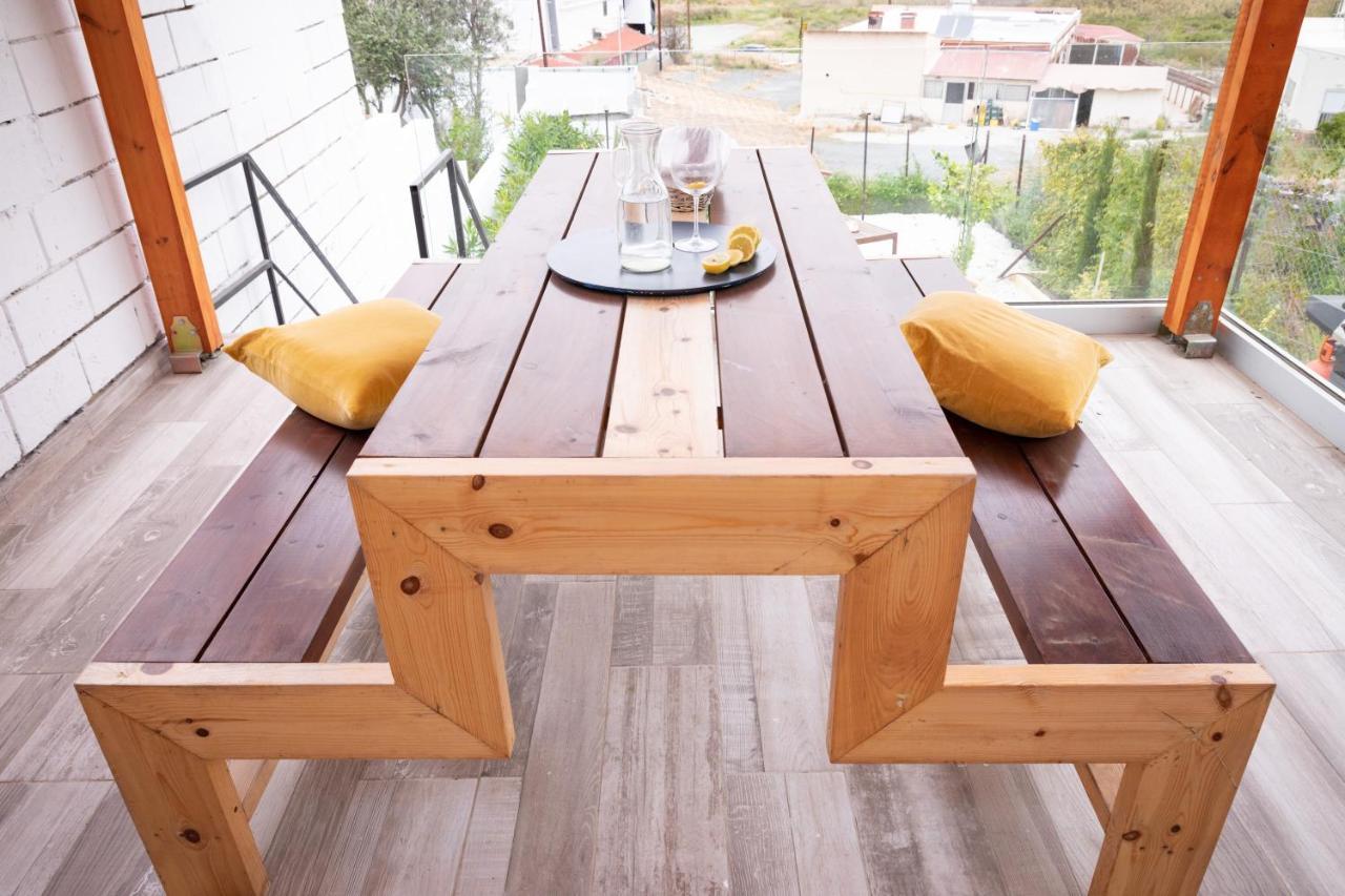 Limassol Akrotiri Beach Vine Cottage A Екстериор снимка