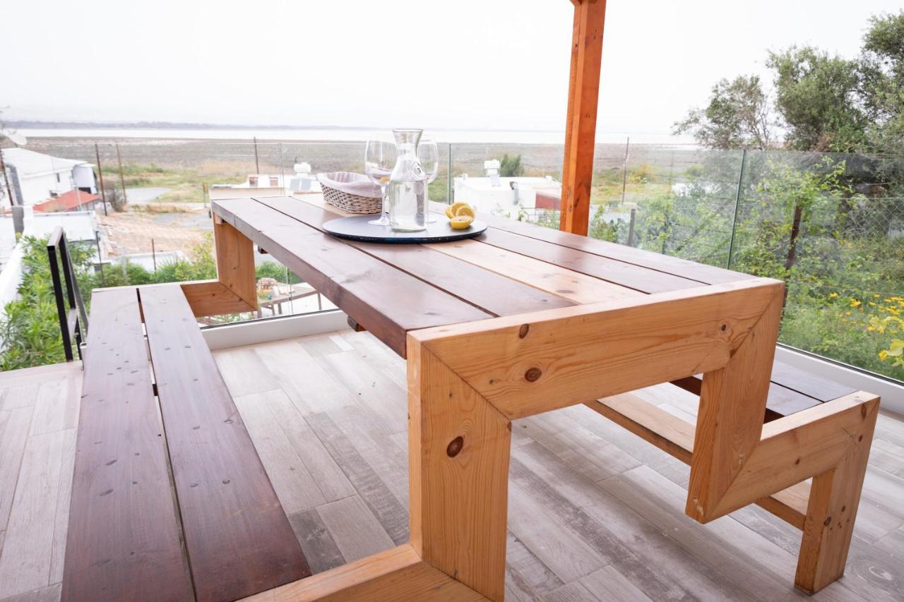 Limassol Akrotiri Beach Vine Cottage A Екстериор снимка