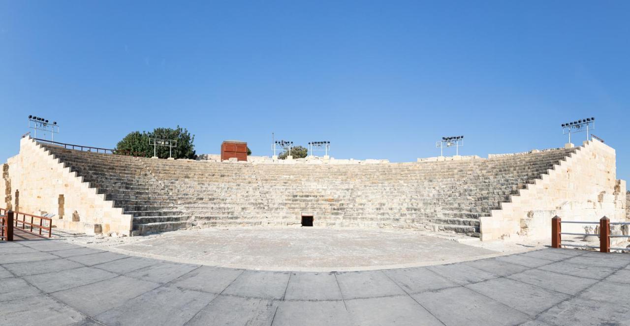 Limassol Akrotiri Beach Vine Cottage A Екстериор снимка