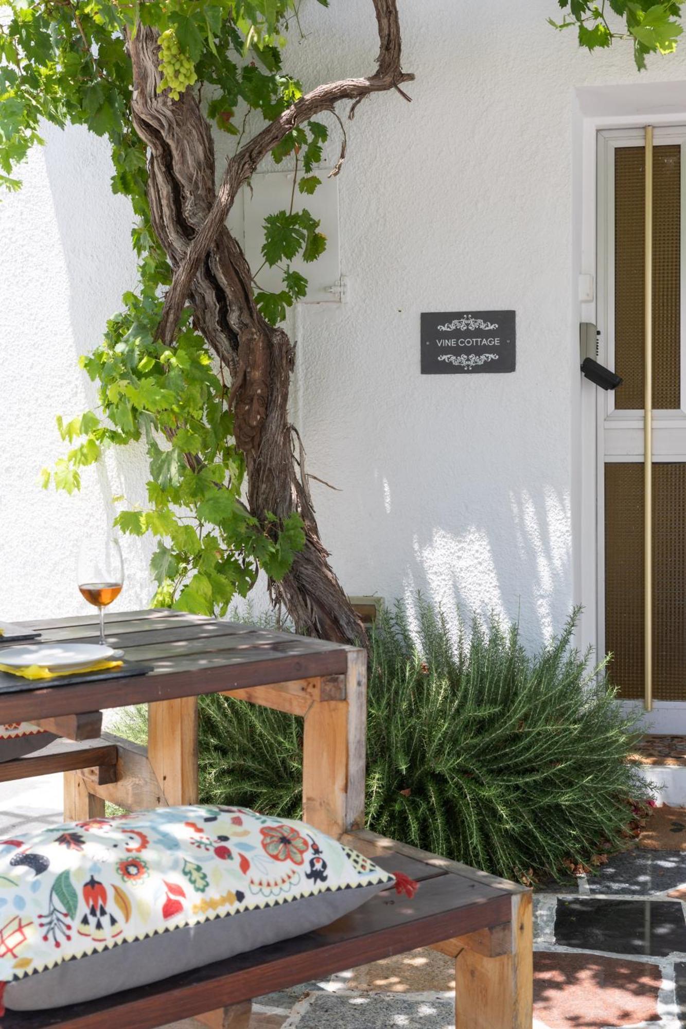 Limassol Akrotiri Beach Vine Cottage A Екстериор снимка