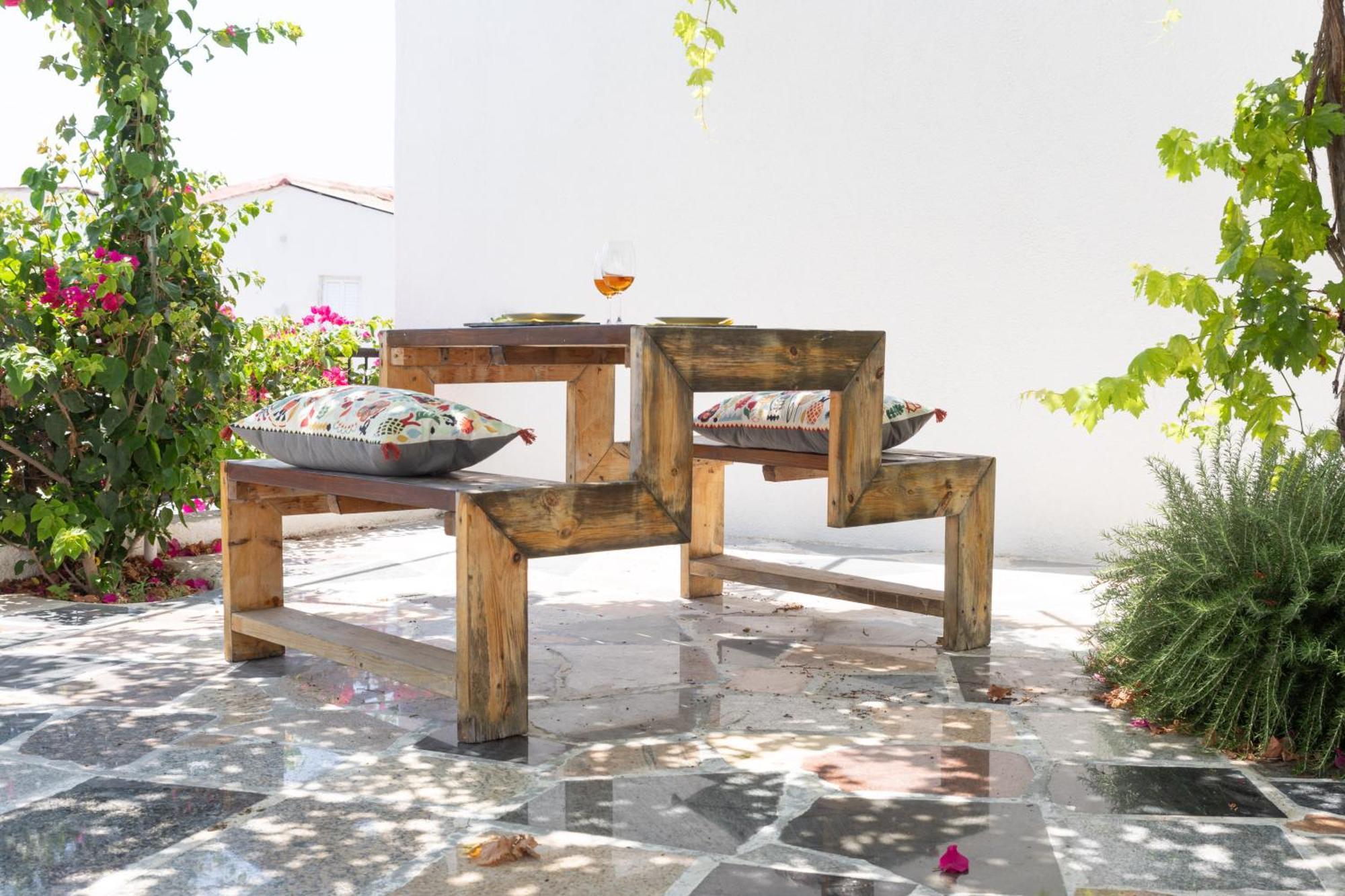 Limassol Akrotiri Beach Vine Cottage A Екстериор снимка