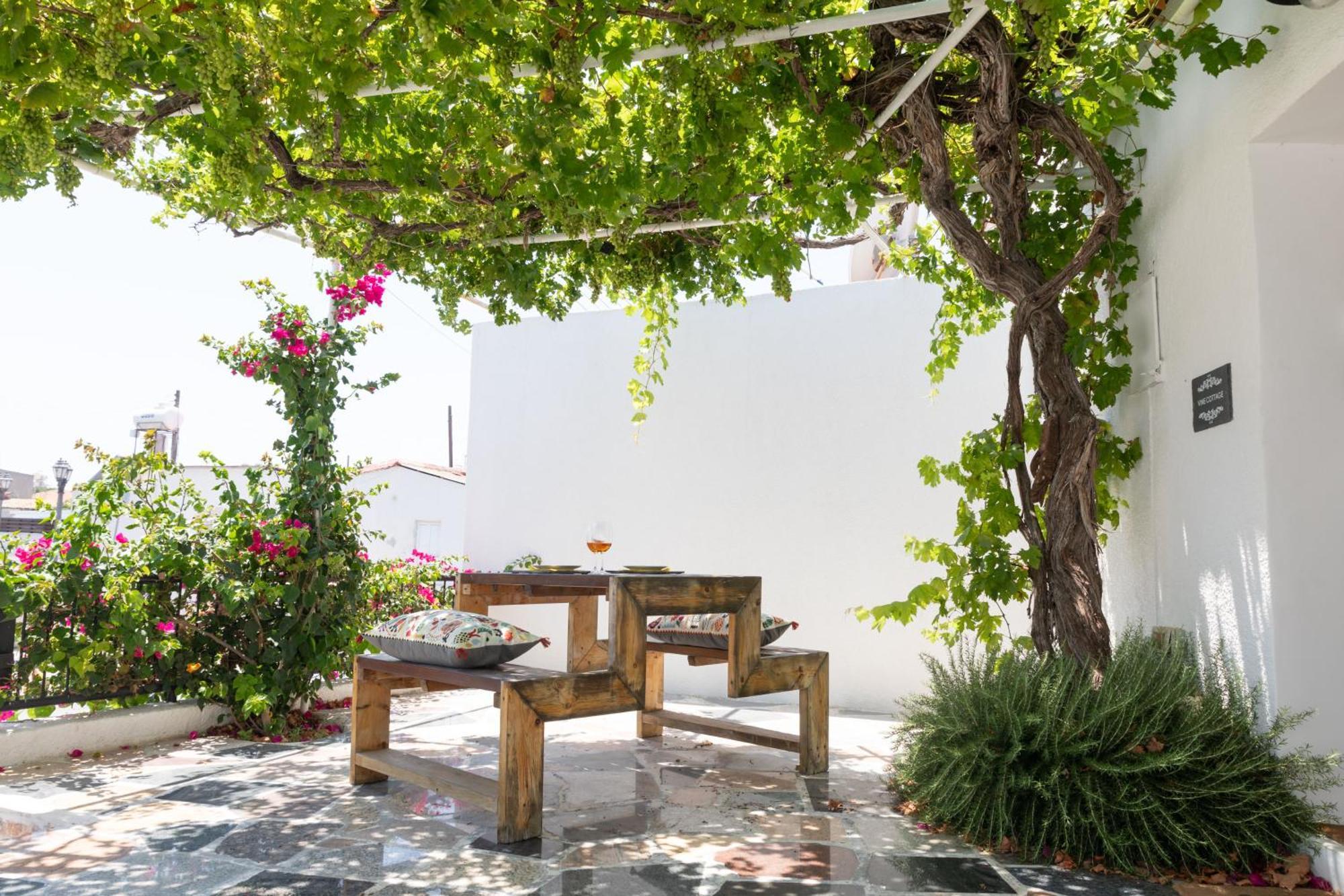 Limassol Akrotiri Beach Vine Cottage A Екстериор снимка