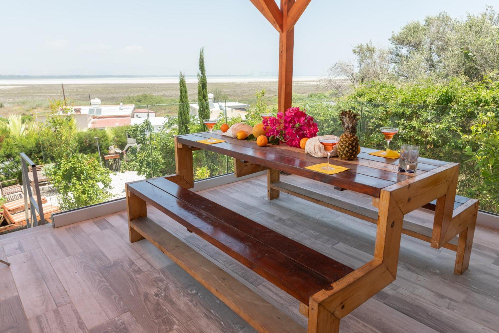 Limassol Akrotiri Beach Vine Cottage A Екстериор снимка